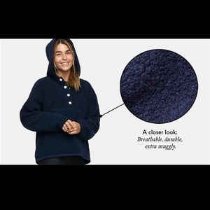 Outdoor Voices Megafleece Pullover